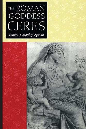 Бумажная книга «The Roman Goddess Ceres», автор Барбет Стенли Спэт - фото №1