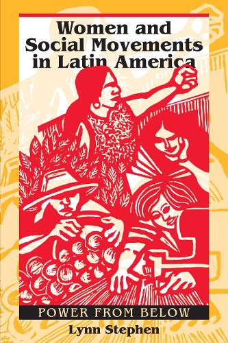 Паперова книга «Women and Social Movements in Latin America: Power from Below», автор Лінн Стівен - фото №1