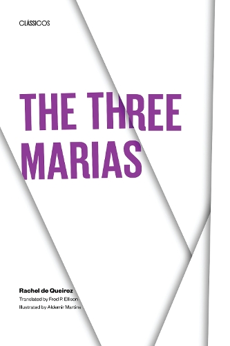 Бумажная книга «The Three Marias», автор Рэйчел де Кейрос - фото №1
