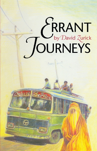 Бумажная книга «Errant Journeys: Adventure Travel in a Modern Age», авторов Дэвид Цурик, Тим Краснанский - фото №1