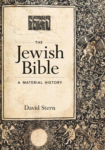 Бумажная книга «The Jewish Bible: A Material History», автор Дэвид Стерн - фото №1
