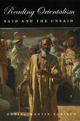 Бумажная книга «Reading Orientalism: Said and the Unsaid», автор Дэниел Мартин Вариско - фото №1