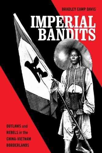 Бумажная книга «Imperial Bandits: Outlaws and Rebels in the China-Vietnam Borderlands», автор Брэдли Кэмп Дэвис - фото №1