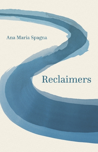Паперова книга «Reclaimers», автор Ана Марія Спанья - фото №1