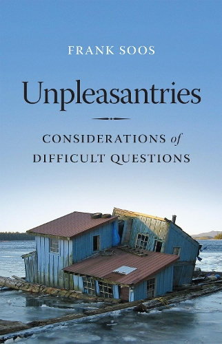 Паперова книга «Unpleasantries: Considerations of Difficult Questions», автор Франк Зус - фото №1