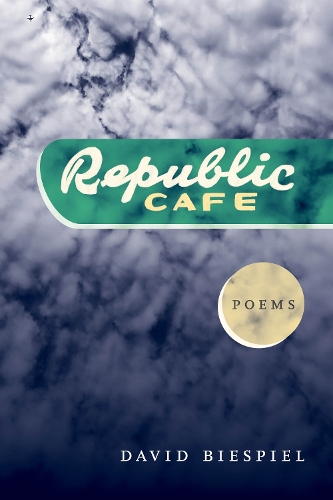 Паперова книга «Republic Café», автор Девід Біспіл - фото №1