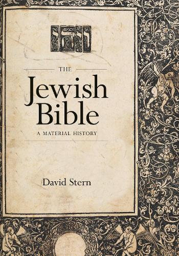Бумажная книга «The Jewish Bible: A Material History», автор Дэвид Стерн - фото №1