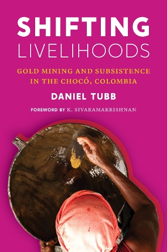 Бумажная книга «Shifting Livelihoods: Gold Mining and Subsistence in the Chocó, Colombia», автор Дэниел Табб - фото №1