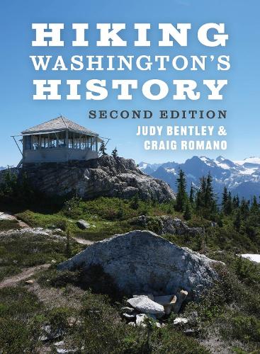 Бумажная книга «Hiking Washington's History», авторов Крейг Романо, Джуди Бентли - фото №1