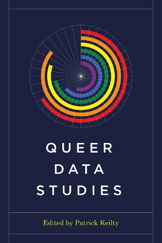 Паперова книга «Queer Data Studies» - фото №1