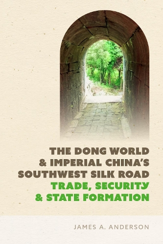 Бумажная книга «The Dong World and Imperial China’s Southwest Silk Road: Trade, Security, and State Formation», автор Джеймс А. Андерсон - фото №1