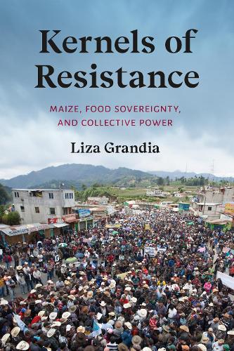 Паперова книга «Kernels of Resistance: Maize, Food Sovereignty, and Collective Power», автор Лайза Грандіа - фото №1
