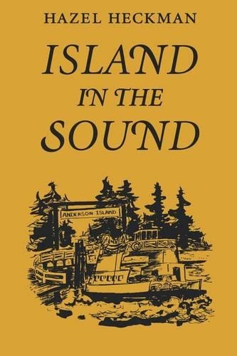 Бумажная книга «Island in the Sound», автор Хейзел Хекман - фото №1