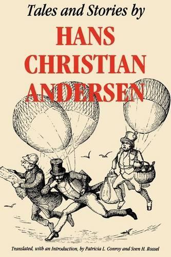 Паперова книга «Tales and Stories by Hans Christian Andersen» - фото №1