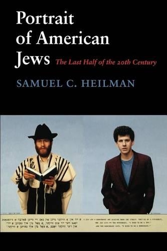 Бумажная книга «Portrait of American Jews: The Last Half of the Twentieth Century», автор Сэмюэл К. Хейлман - фото №1