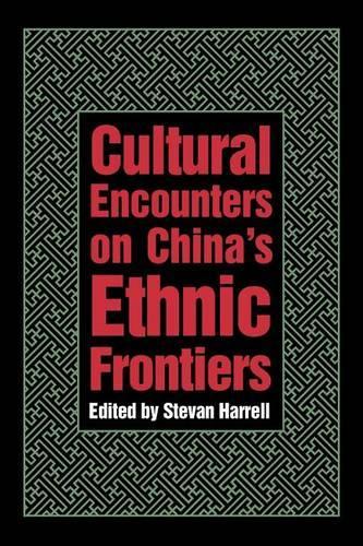 Бумажная книга «Cultural Encounters on China’s Ethnic Frontiers», автор Стеван Харрелл - фото №1