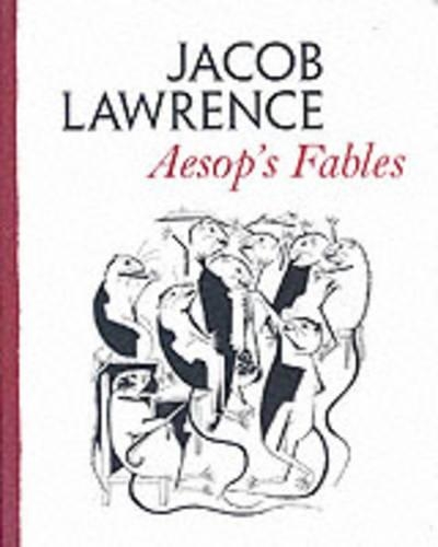 Бумажная книга «Aesop's Fables», автор Джейкоб Лоуренс - фото №1