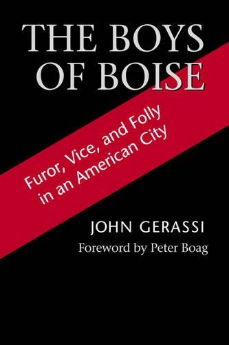 Бумажная книга «The Boys of Boise: Furor, Vice and Folly in an American City», автор Джон Г. Джерасси - фото №1