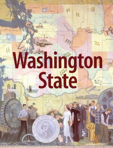 Паперова книга «Washington State», автор Чарльз Пірс Ле Ворн - фото №1