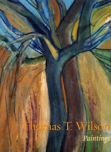 Паперова книга «Thomas T. Wilson: Paintings», авторів Пітер Сімпсон, Саллі Хейман - фото №1