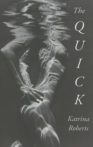 Паперова книга «The Quick», автор Катріна Робертс - фото №1
