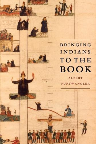 Паперова книга «Bringing Indians to the Book», автор Альберт Фуртванглер - фото №1