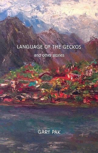 Паперова книга «Language of the Geckos and Other Stories», автор Гері Йонг Кі Пак - фото №1