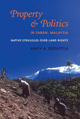 Бумажная книга «Property and Politics in Sabah, Malaysia: Native Struggles Over Land Rights», автор Эмити А. Дулиттл - фото №1