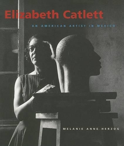 Паперова книга «Elizabeth Catlett: An American Artist in Mexico», автор Мелані Енн Герцог - фото №1