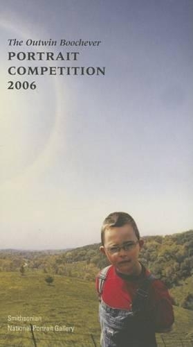 Паперова книга «The Outwin Boochever Portrait Competition, 2006», автор Дейв Хікі - фото №1