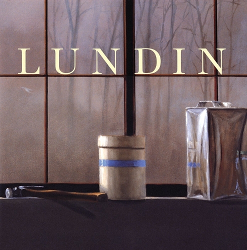 Бумажная книга «Norman Lundin: Selections from Three Decades of Drawing and Painting», авторов Брюс Гюнтер, Дэвид Броуди - фото №1