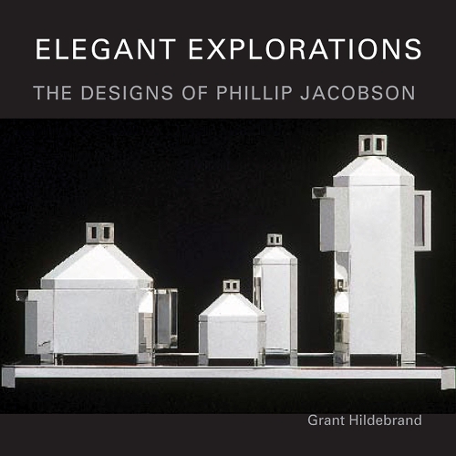Паперова книга «Elegant Explorations: The Designs of Phillip Jacobson», автор Грант Гільдебранд - фото №1
