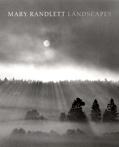 Бумажная книга «Mary Randlett Landscapes», автор Мэри Рэндлетт - фото №1