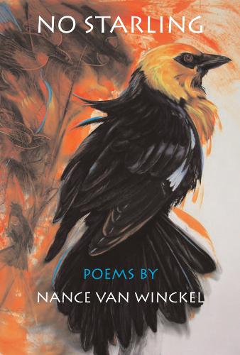 Бумажная книга «No Starling: Poems», автор Нэнс Ван Винкель - фото №1