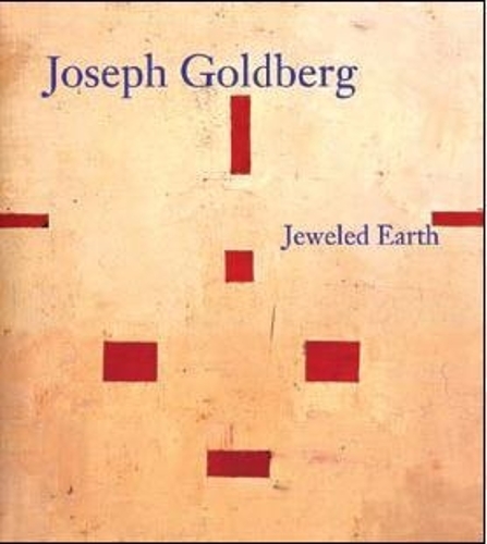 Бумажная книга «Joseph Goldberg: Jeweled Earth», авторов Натан Кернан, Регина Хакетт - фото №1