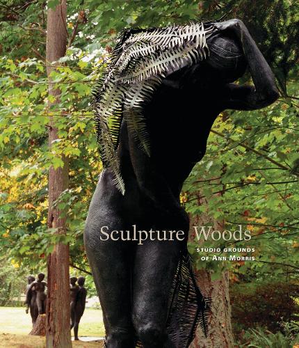Паперова книга «Sculpture Woods: Studio Grounds of Ann Morris», авторів Джейк Сенюк, Тед Ліндберг - фото №1