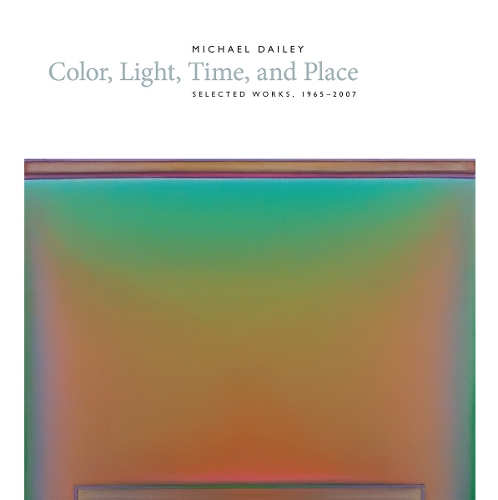 Бумажная книга «Michael Dailey: Color, Light, Time, and Place Selected Works, 1965-2007», автор Робин Апдайк - фото №1