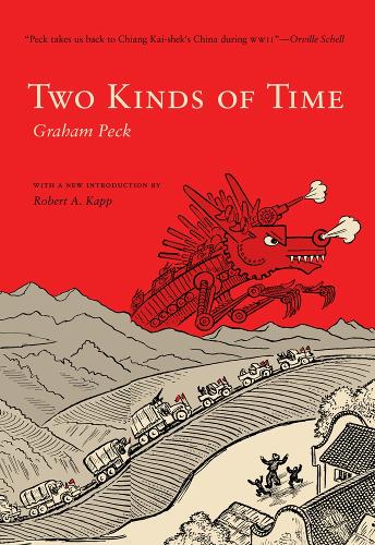 Бумажная книга «Two Kinds of Time», автор Грэм Пек - фото №1