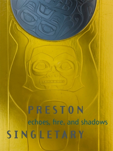 Бумажная книга «Preston Singletary: Echoes, Fire, and Shadows», автор Мелисса Г. Пост - фото №1