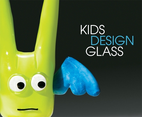 Паперова книга «Kids Design Glass», авторів Бенджамін В. Кобб, Дейл Чіхулі, Сьюзен Лінн - фото №1