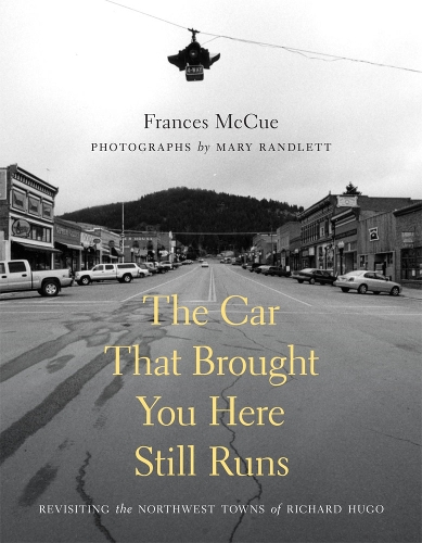 Бумажная книга «The Car That Brought You Here Still Runs», автор Фрэнсис Маккью - фото №1