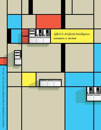 Паперова книга «Affect and Artificial Intelligence», автор Елізабет А. Вілсон - фото №1