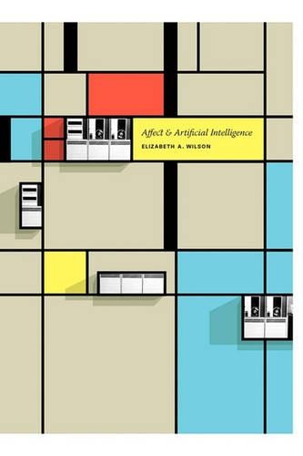 Паперова книга «Affect and Artificial Intelligence», автор Елізабет А. Вілсон - фото №1