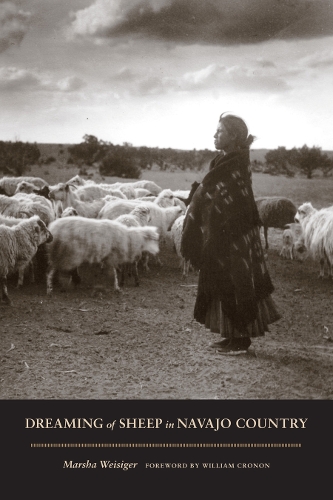 Паперова книга «Dreaming of Sheep in Navajo Country», автор Марша Вайзігер - фото №1