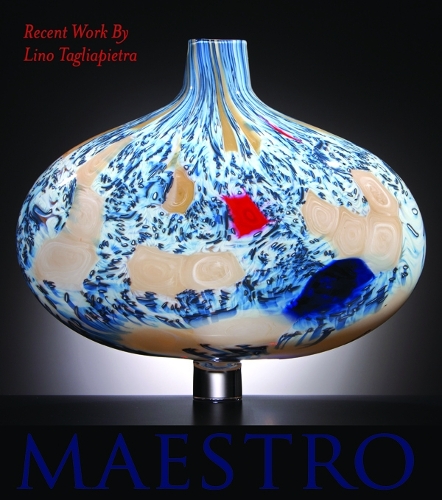 Бумажная книга «Maestro: Recent Work by Lino Tagliapietra», автор Клаудия Горбман - фото №1