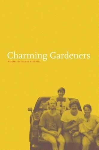 Паперова книга «Charming Gardeners», автор Девід Біспіл - фото №1