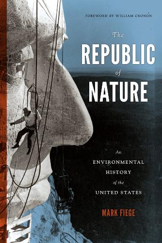 Бумажная книга «The Republic of Nature: An Environmental History of the United States», автор Марк Фиге - фото №1