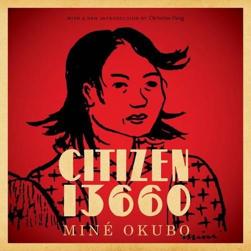 Бумажная книга «Citizen 13660», автор Мине Окубо - фото №1