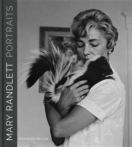 Паперова книга «Mary Randlett Portraits», автор Френсіс МакКью - фото №1