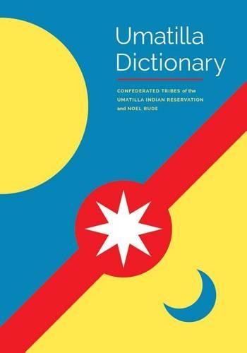 Паперова книга «Umatilla Dictionary», автор Ноель Руд - фото №1